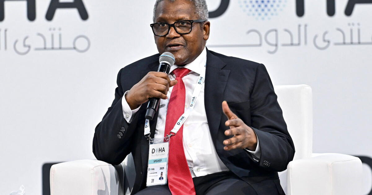 Dangote opens landmark $1.6bn IPO with a quarter committed