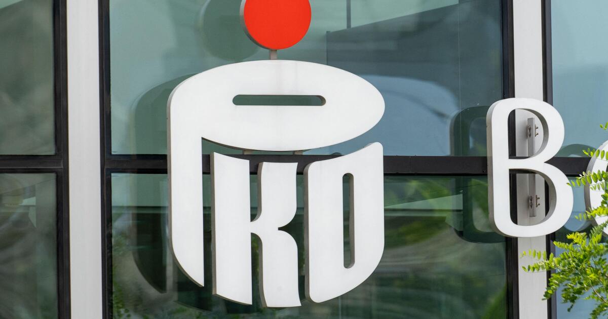 PKO focuses on price after slower investor take-up