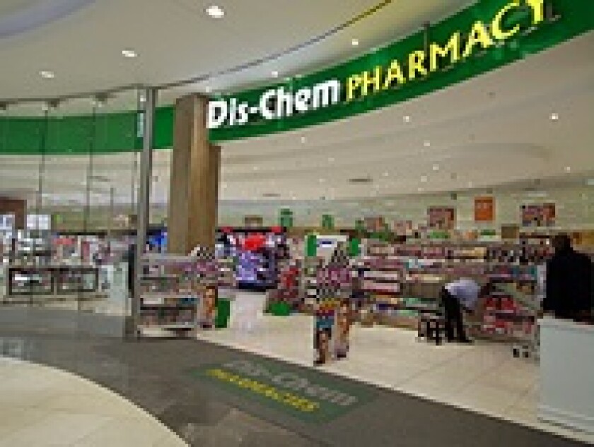 Dis-Chem Pharma 1
