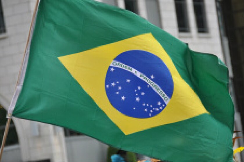 Brazil flag