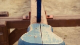 see saw