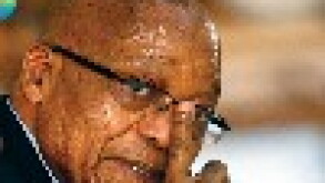 Jacob Zuma 100