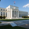 US Federal Reserve Board Building (the Fed), Washington, D.C., USA