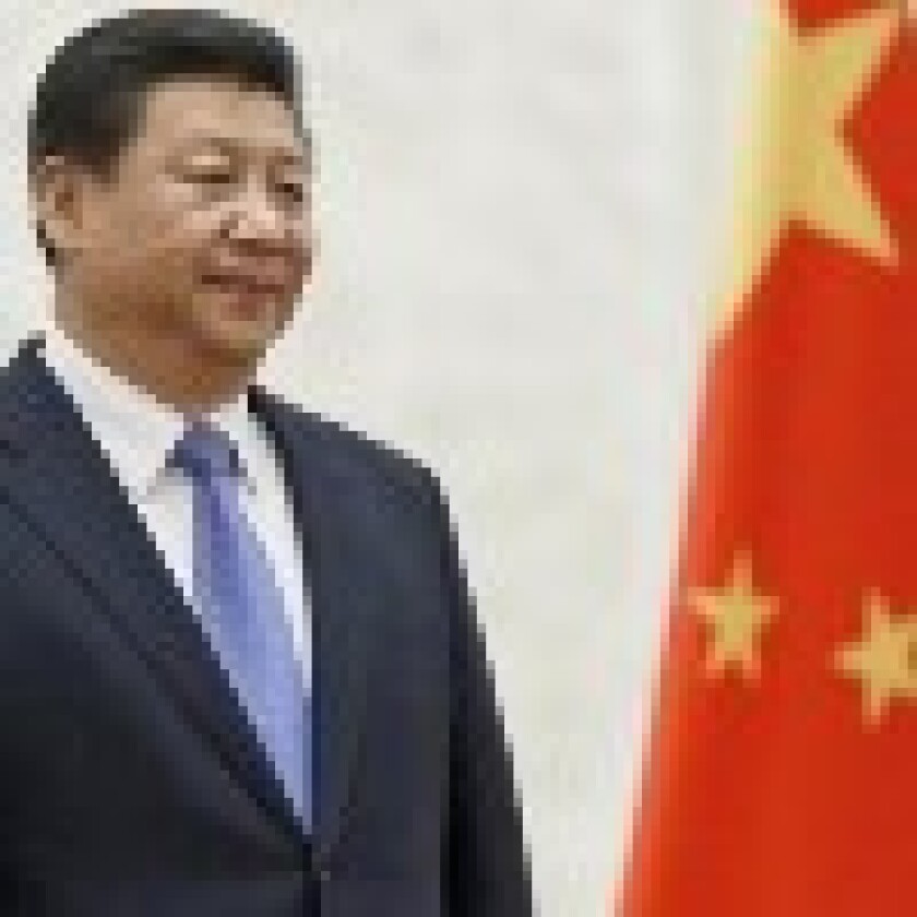 President Xi 100