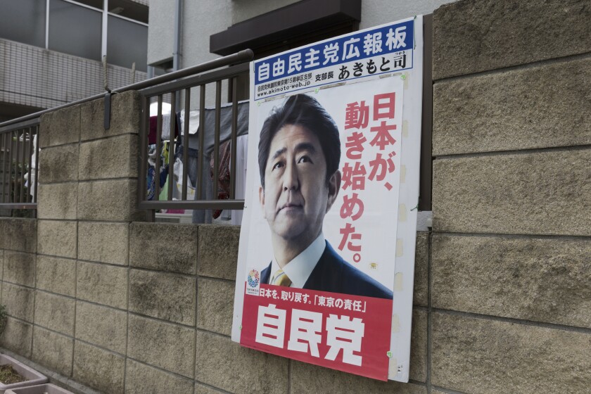 shinzo abe