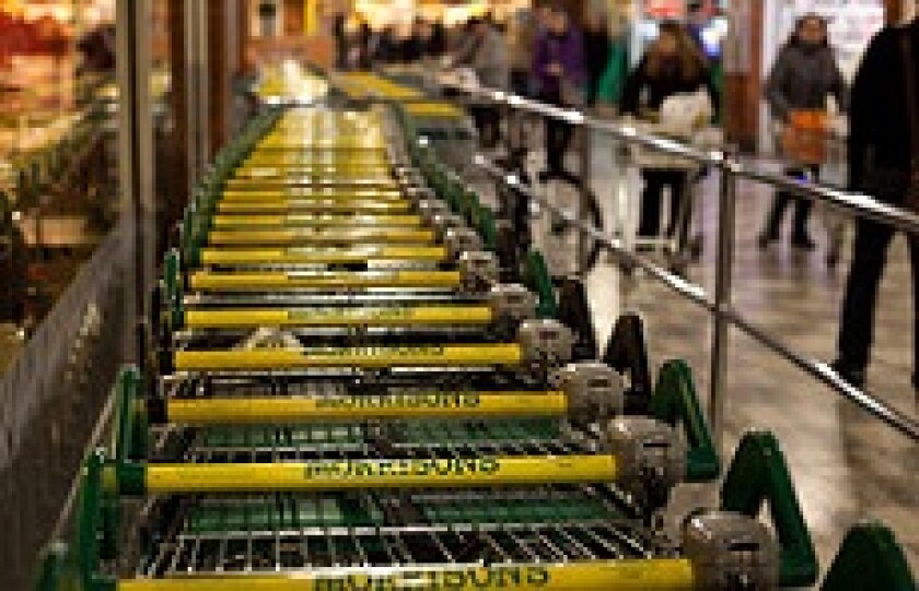 Supermarkets