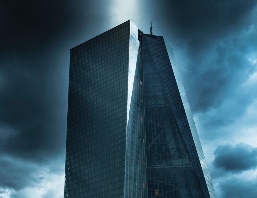 ECB building