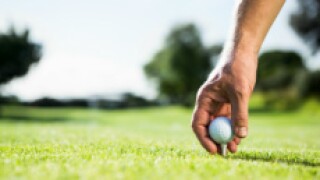 golf tee
