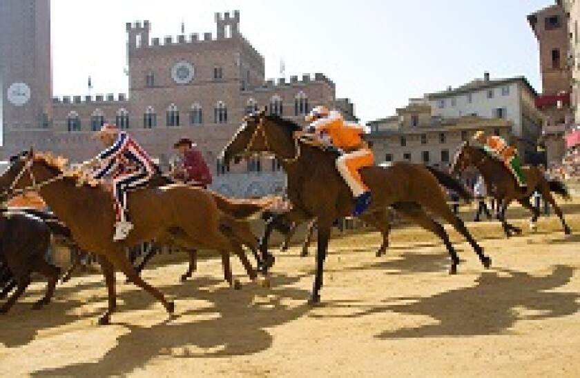 tuscany race