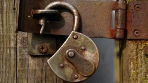 lock