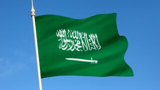 Flag of Saudi Arabia