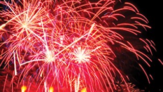 Fireworks