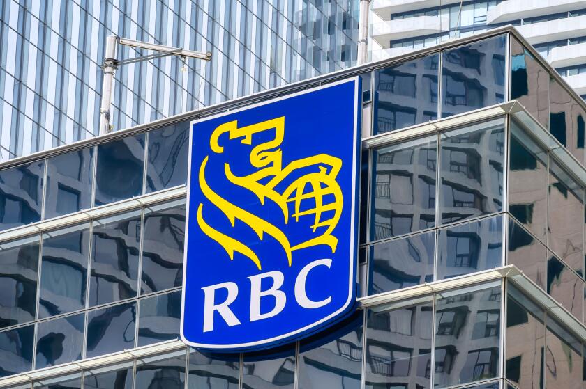 Royal Bank of Canada Logo