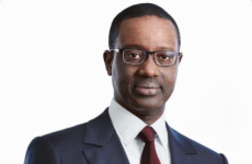Tidjane Thiam 230 x 150