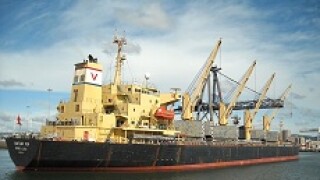 Trading - Cargo ship
