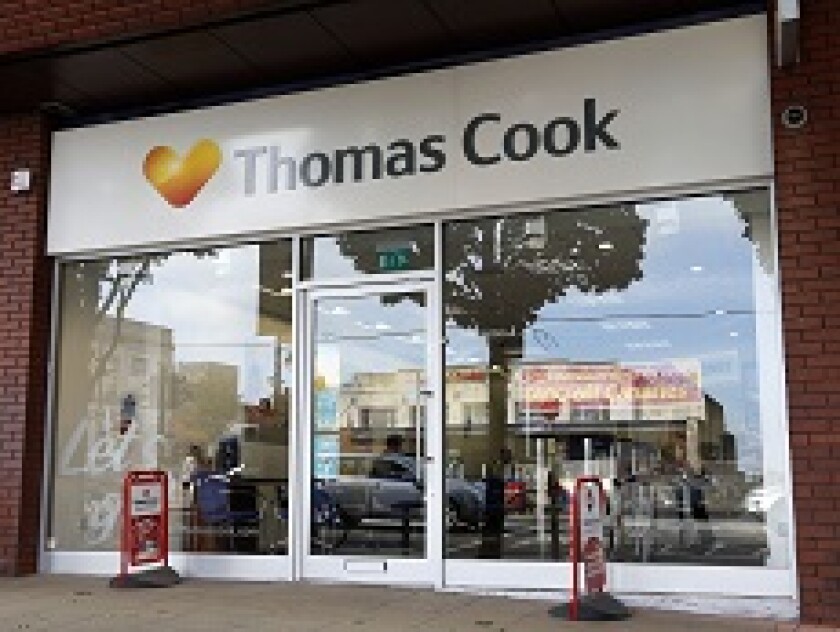 Thomas Cook
