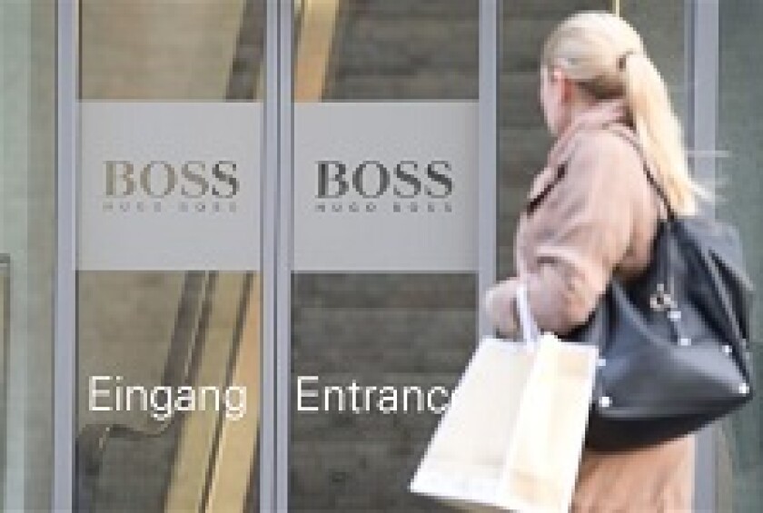 hugo boss