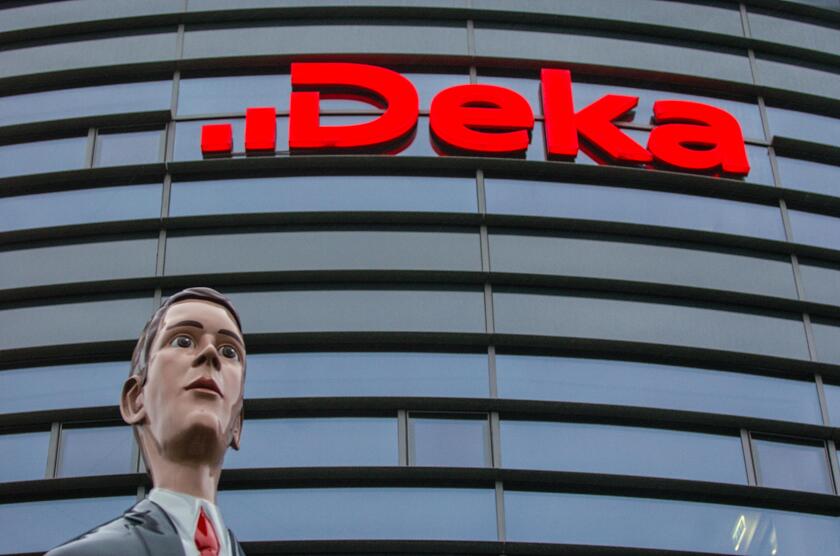 DekaBank Luxembourg