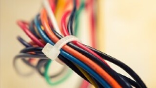 cable, cable tie