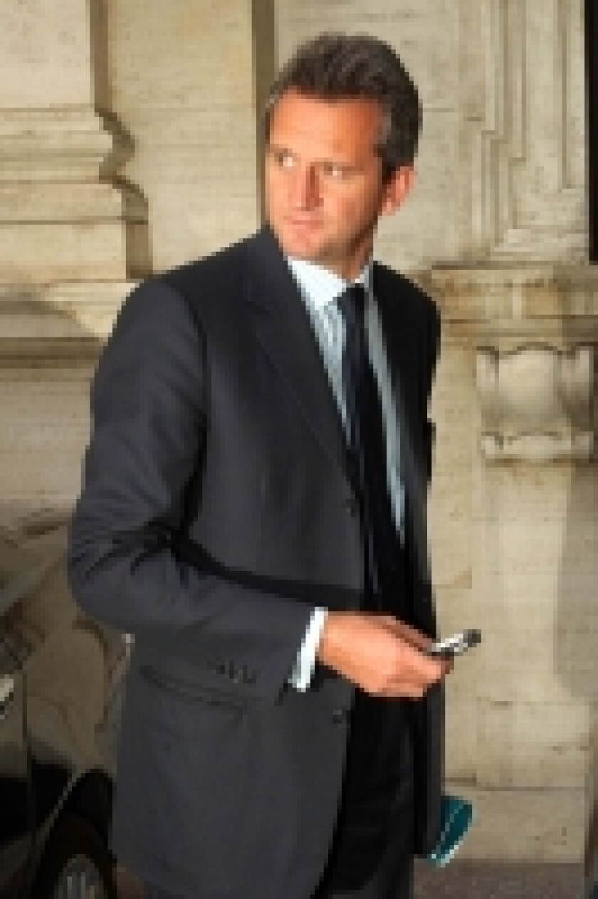 Nagel Mediobanca CEO
