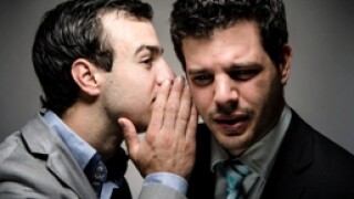 whisper