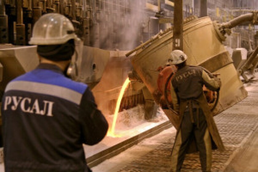 RUSAL