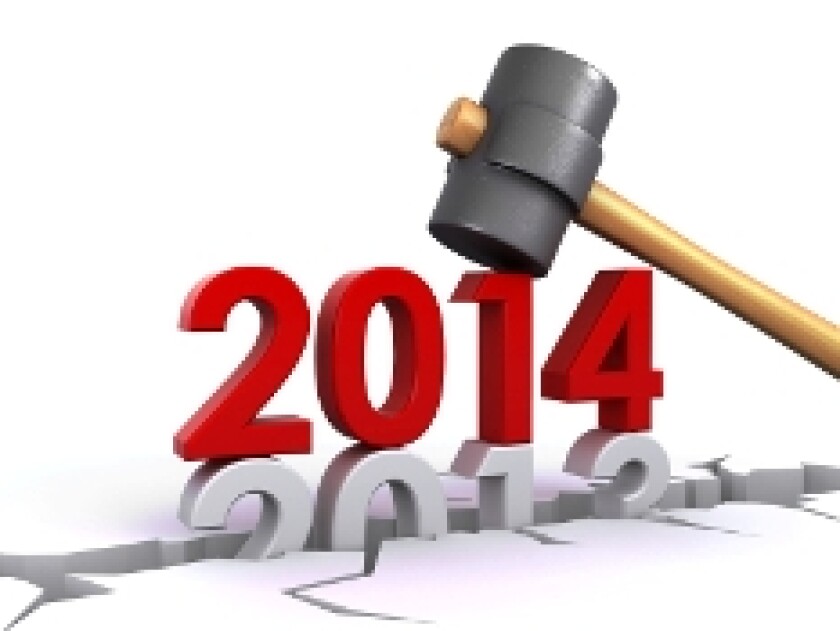 Bye Bye 2013