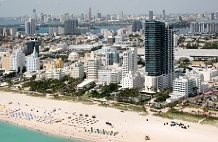 Miami beach