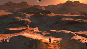 Exploring Mars