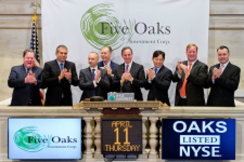 Five Oaks