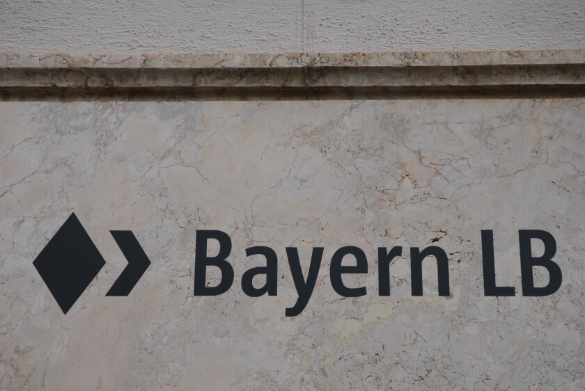 Bayern LB in Munich