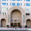 Inter-American Development Bank  (IDB) headquarters in Washington, D.C.