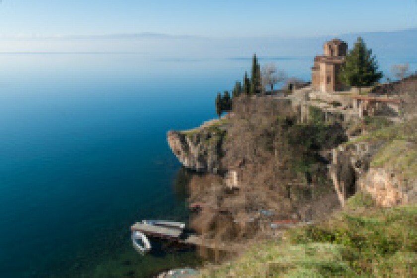 macedonia lake
