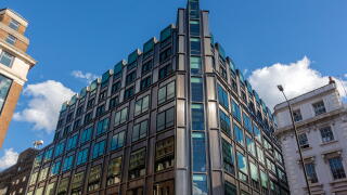 Rothesay Life headquarters in The Post Building, Museum Street, London, UK