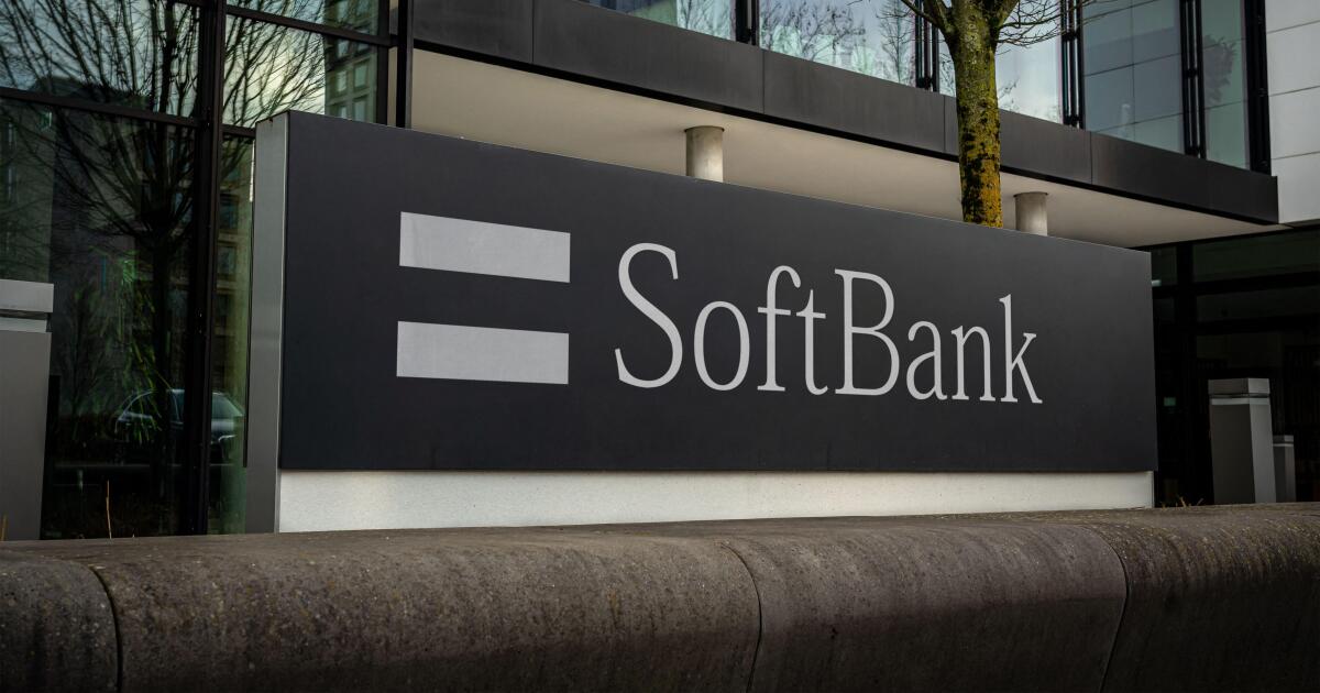 Where SoftBank goes, hyperscalers follow