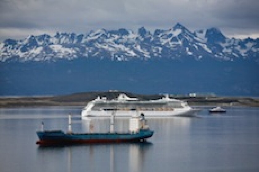 Tierra del Fuego, Argentina