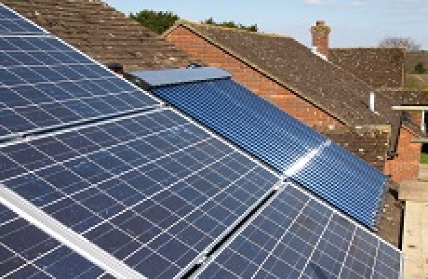 solar panel