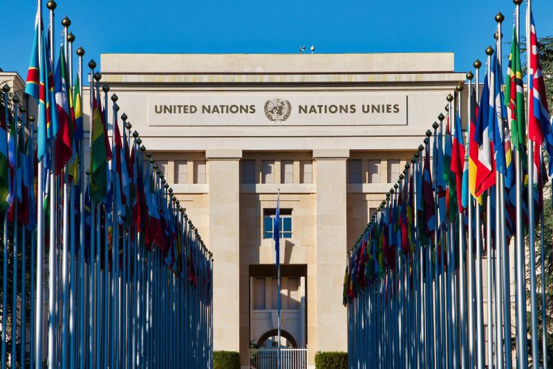 United Nations Geneva