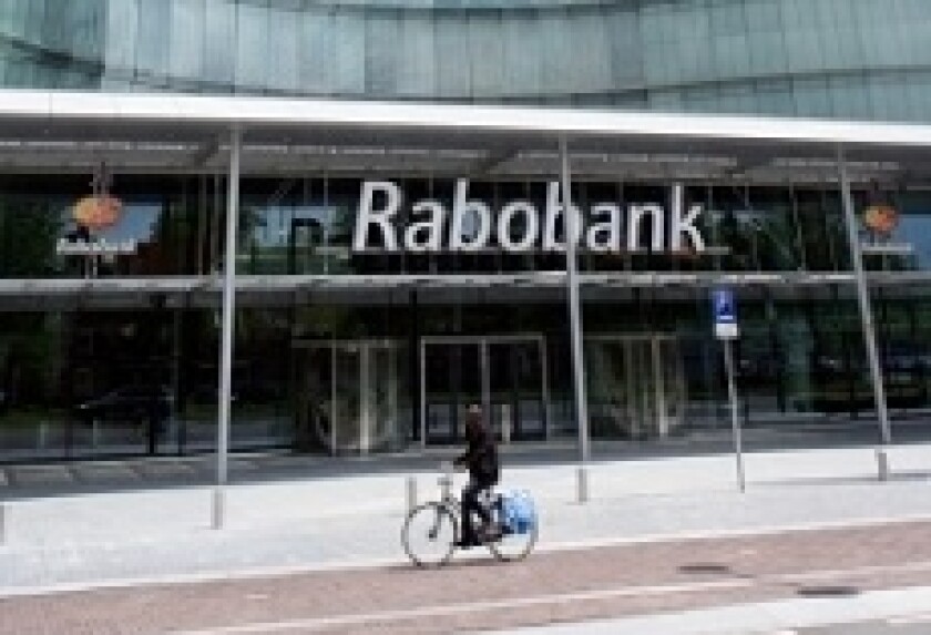 Rabobank branch