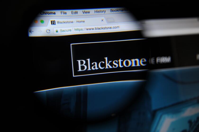 The Blackstone Group