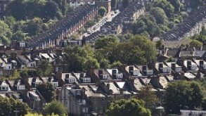 PA-rows of houses