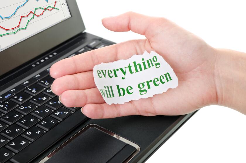 everything will be green. Image shot 11/2011. Exact date unknown.