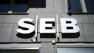  STOCKHOLM 20160607
Swedish bank SEB
Foto: Jessica Gow / TT / Kod 10070
market,, finance, economy 