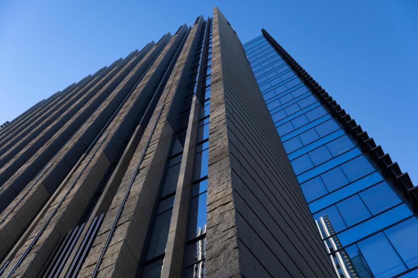 Sumitomo Mitsui Banking Corporation's Headquarters in Otemachi, Tokyo. November 25, 2022.