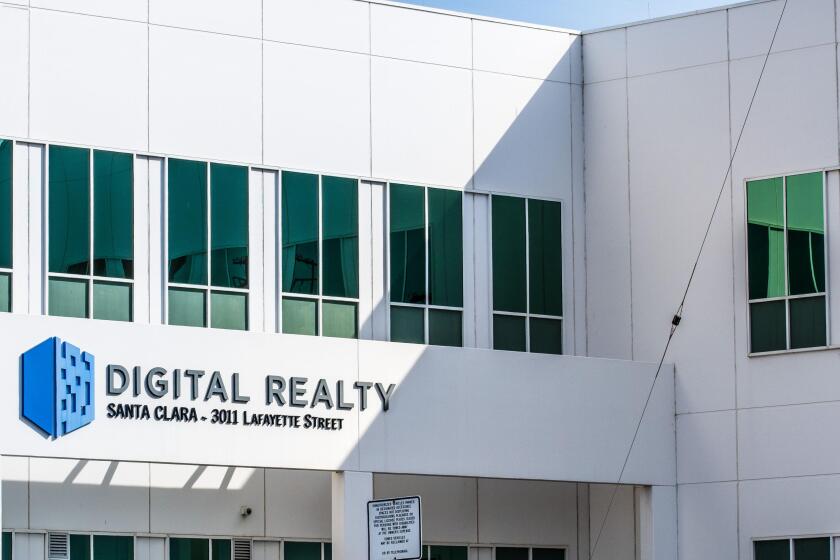 Mar 5, 2020 Santa Clara / CA / USA - Digital Realty location in Silicon Valley; Digital Realty Trust, Inc. is a real estate investment trust that inve