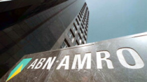 ABN Amro sign