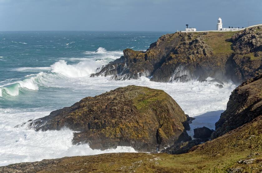 Pendeen Lighthouse, Cornwall