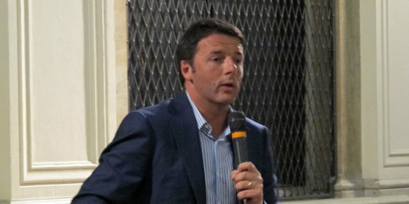 Matteo Renzi