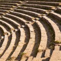 Theatre Seats in Taormina