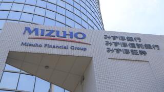 Mizuho Financial Group the 2nd largest financial services company in Japan.